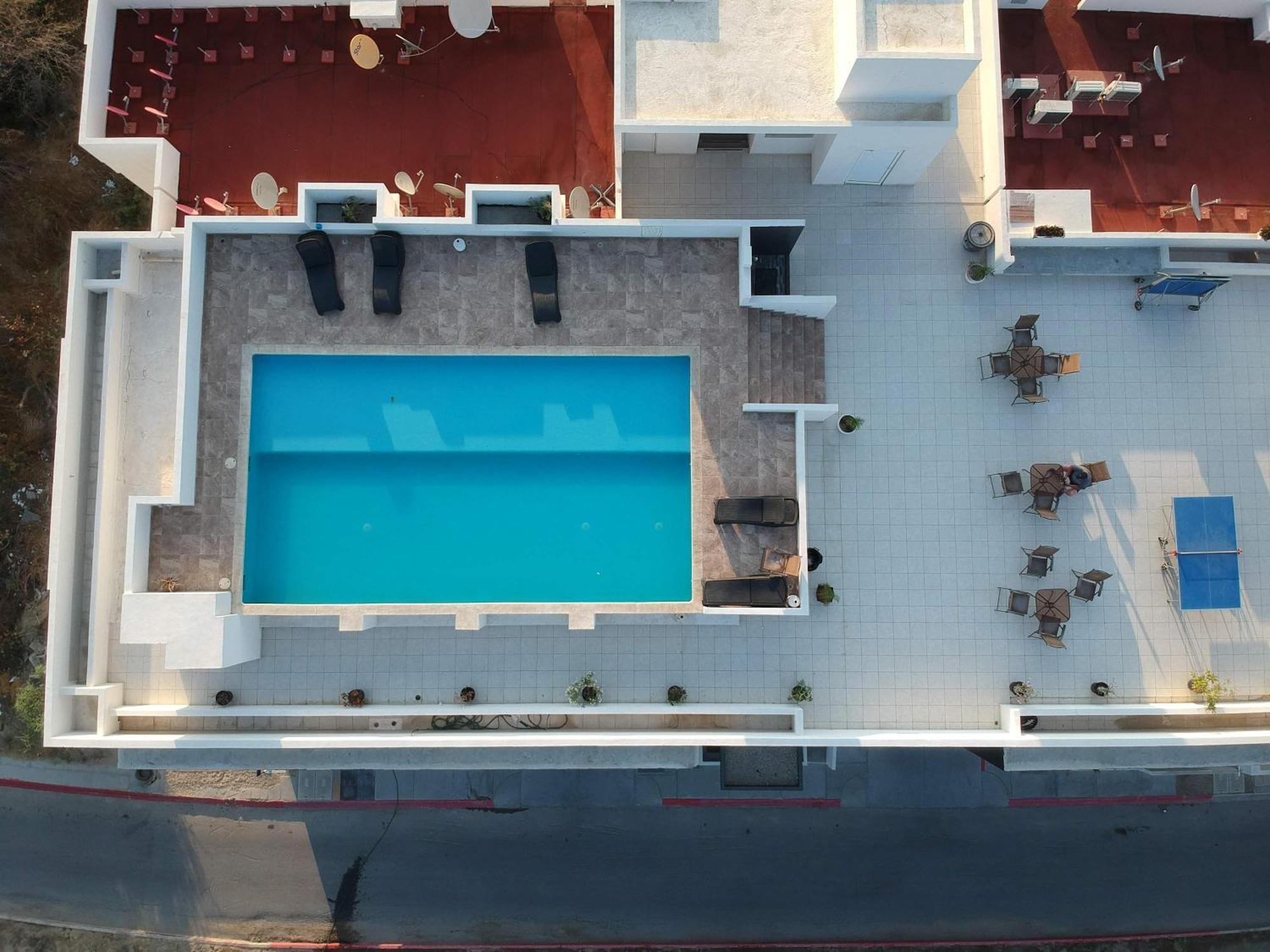 Cabo Cottage Bahia Del Tezal Кабо Сан Лукас Екстериор снимка