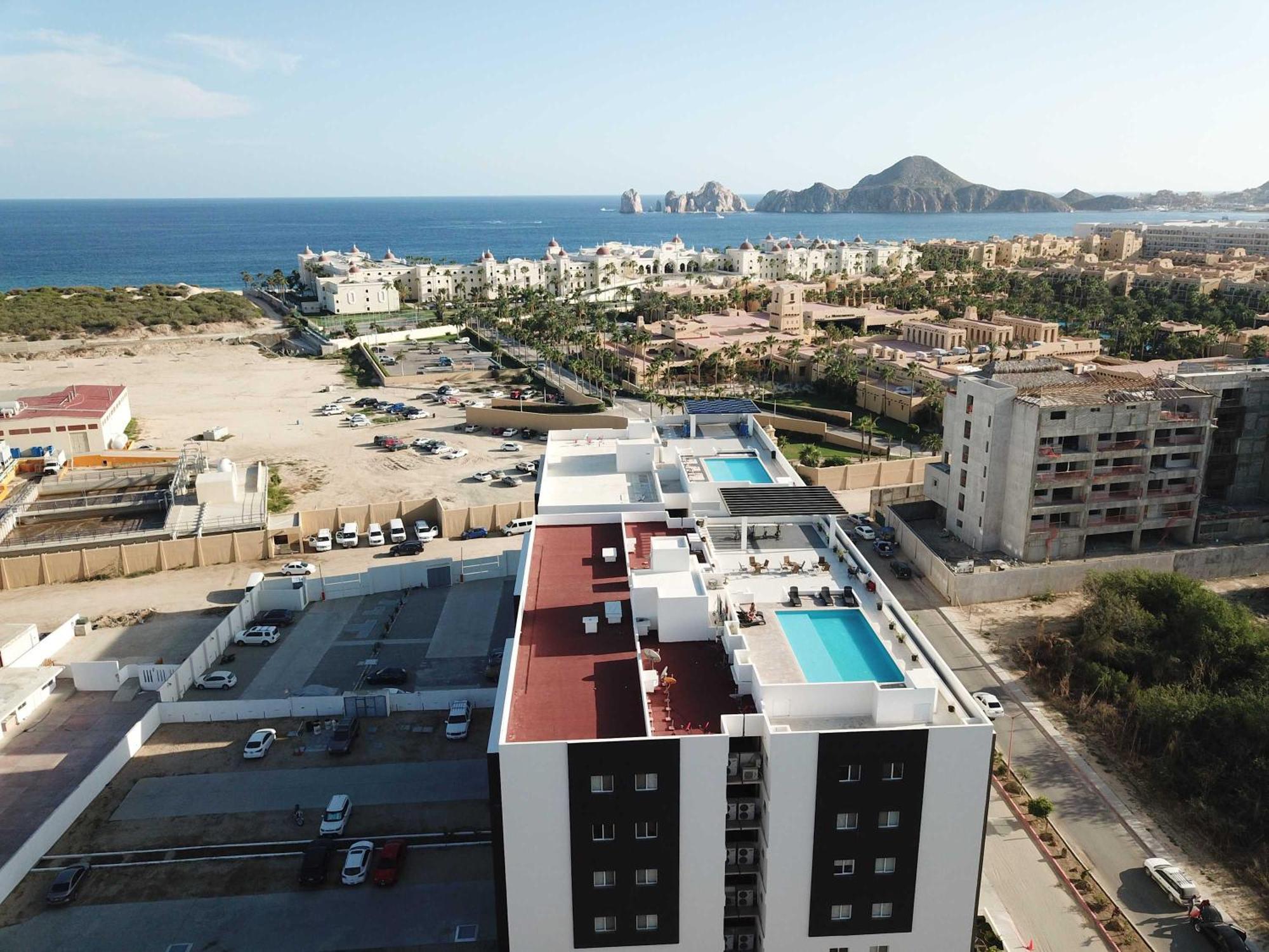 Cabo Cottage Bahia Del Tezal Кабо Сан Лукас Екстериор снимка