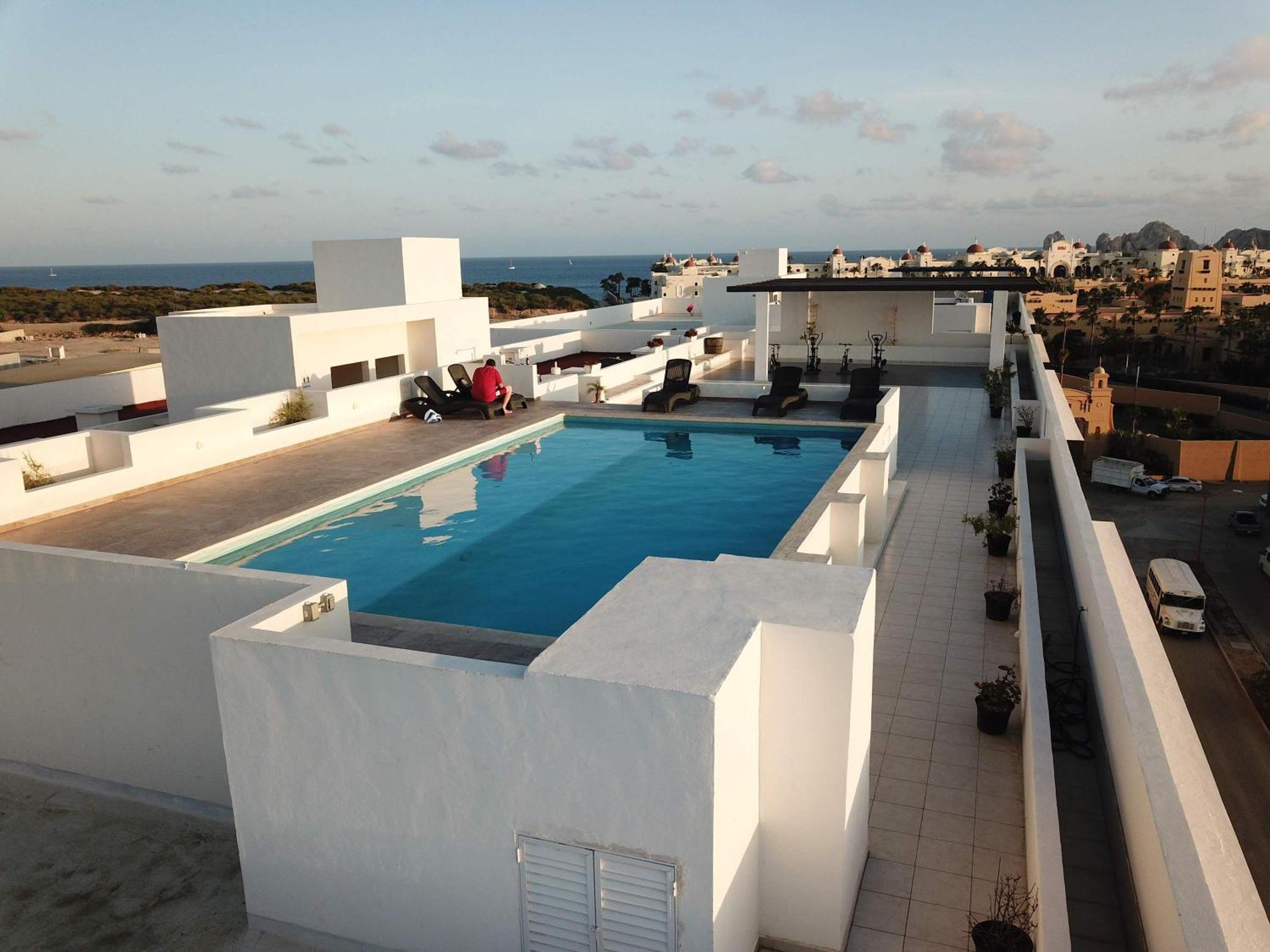 Cabo Cottage Bahia Del Tezal Кабо Сан Лукас Екстериор снимка