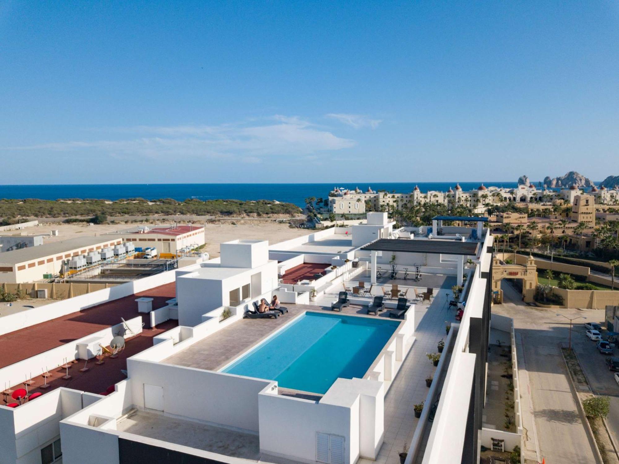 Cabo Cottage Bahia Del Tezal Кабо Сан Лукас Екстериор снимка