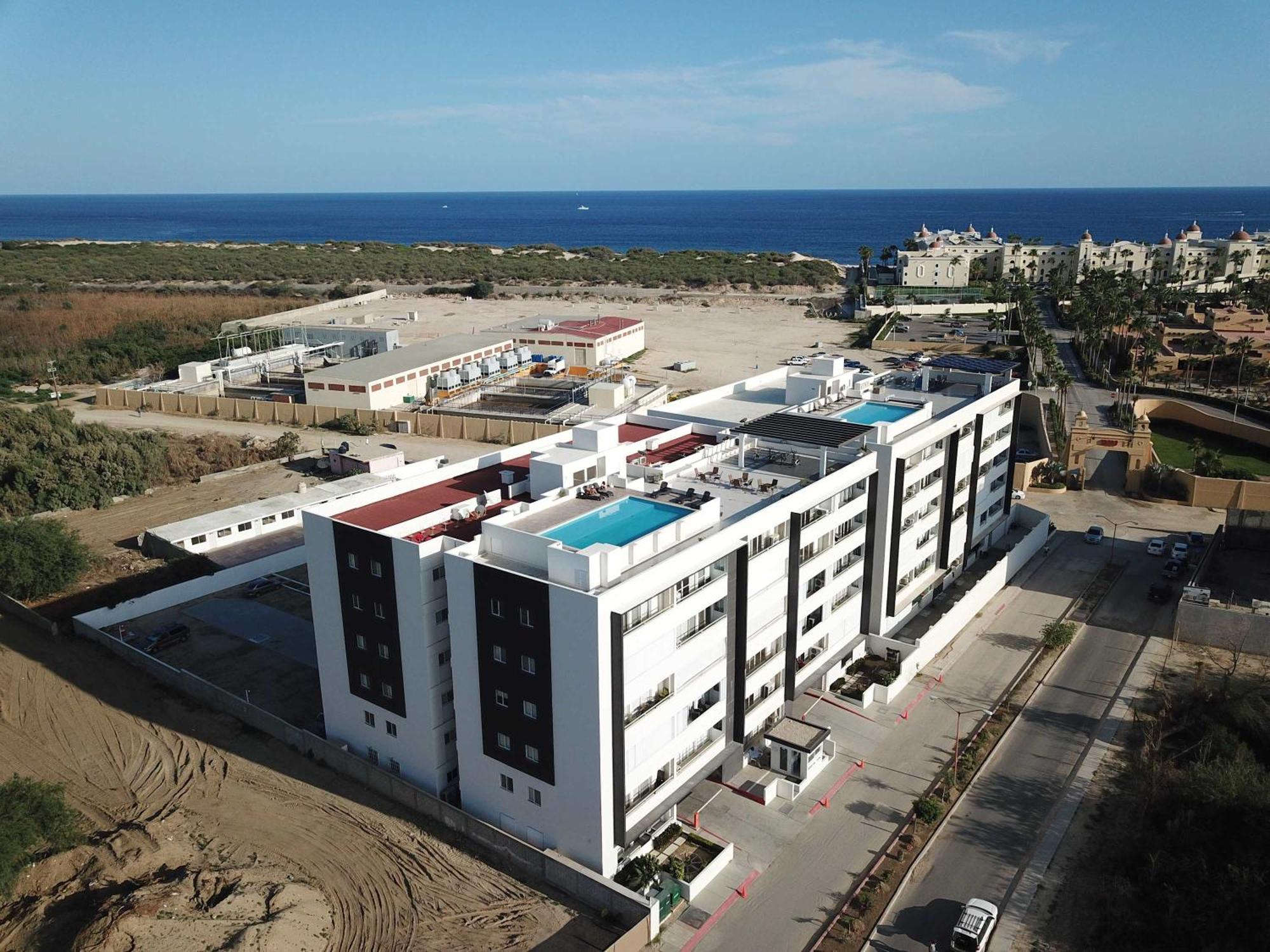 Cabo Cottage Bahia Del Tezal Кабо Сан Лукас Екстериор снимка