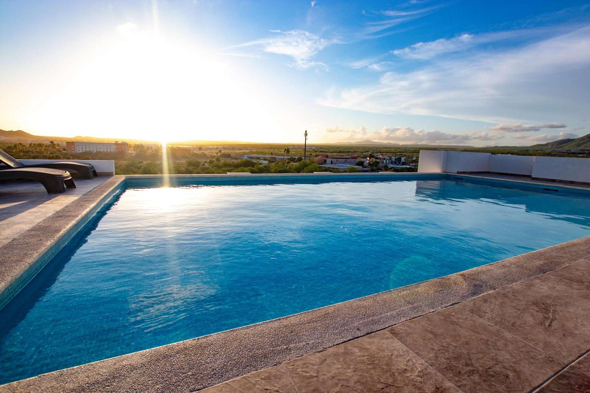 Cabo Cottage Bahia Del Tezal Кабо Сан Лукас Екстериор снимка