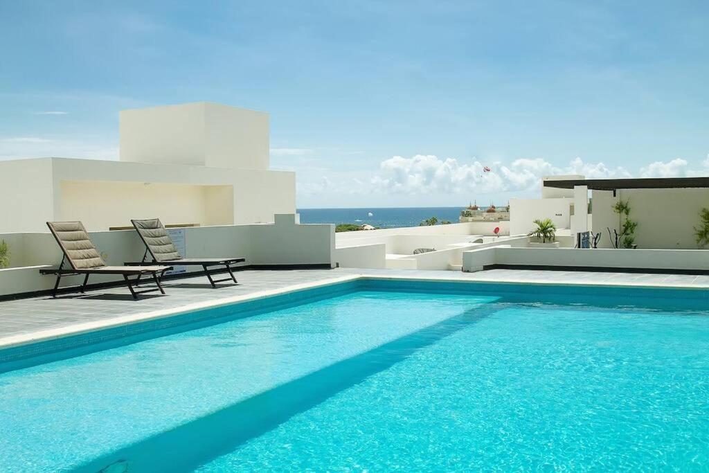 Cabo Cottage Bahia Del Tezal Кабо Сан Лукас Екстериор снимка