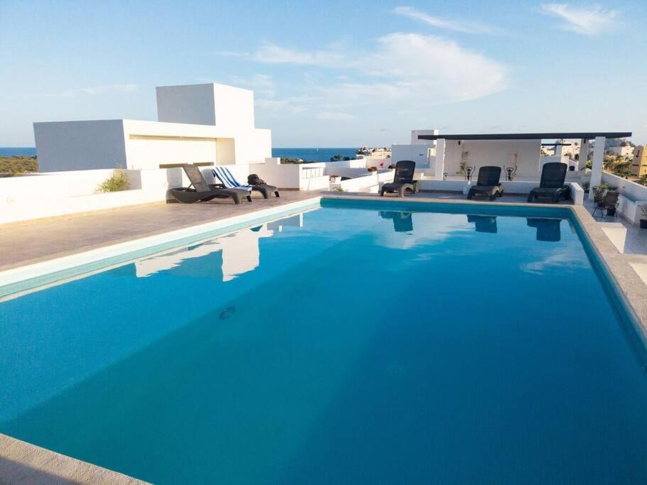 Cabo Cottage Bahia Del Tezal Кабо Сан Лукас Екстериор снимка