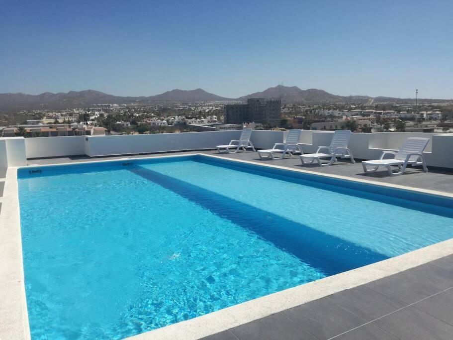 Cabo Cottage Bahia Del Tezal Кабо Сан Лукас Екстериор снимка