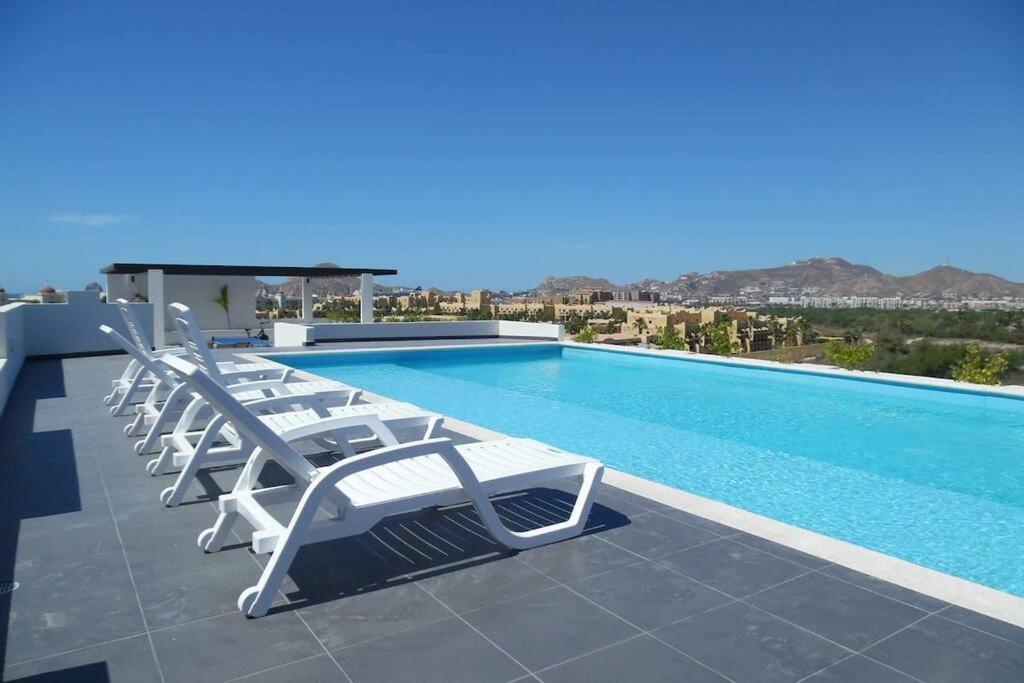 Cabo Cottage Bahia Del Tezal Кабо Сан Лукас Екстериор снимка