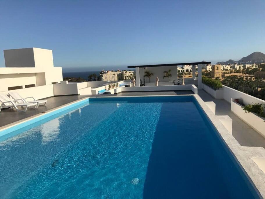 Cabo Cottage Bahia Del Tezal Кабо Сан Лукас Екстериор снимка