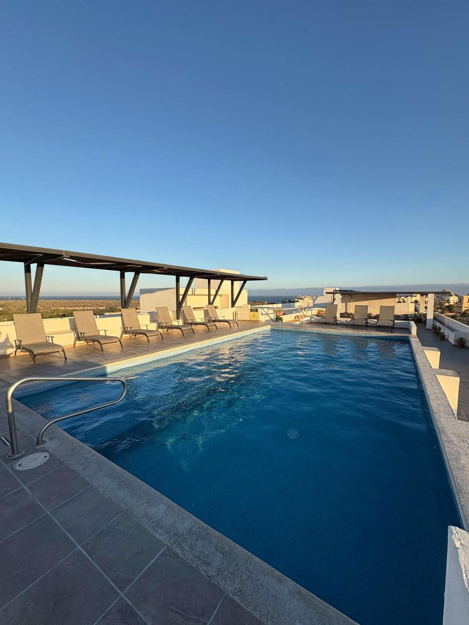 Cabo Cottage Bahia Del Tezal Кабо Сан Лукас Екстериор снимка